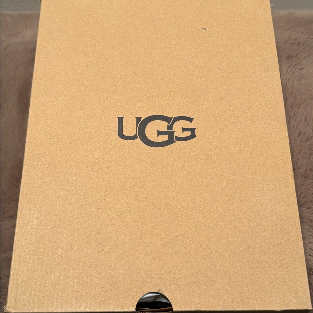 UGG Tasman X Olive Green Clogs